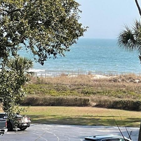 Feelin Tip'Sea-Oceanview Retreat Steps To Beach Hilton Head Island Ngoại thất bức ảnh