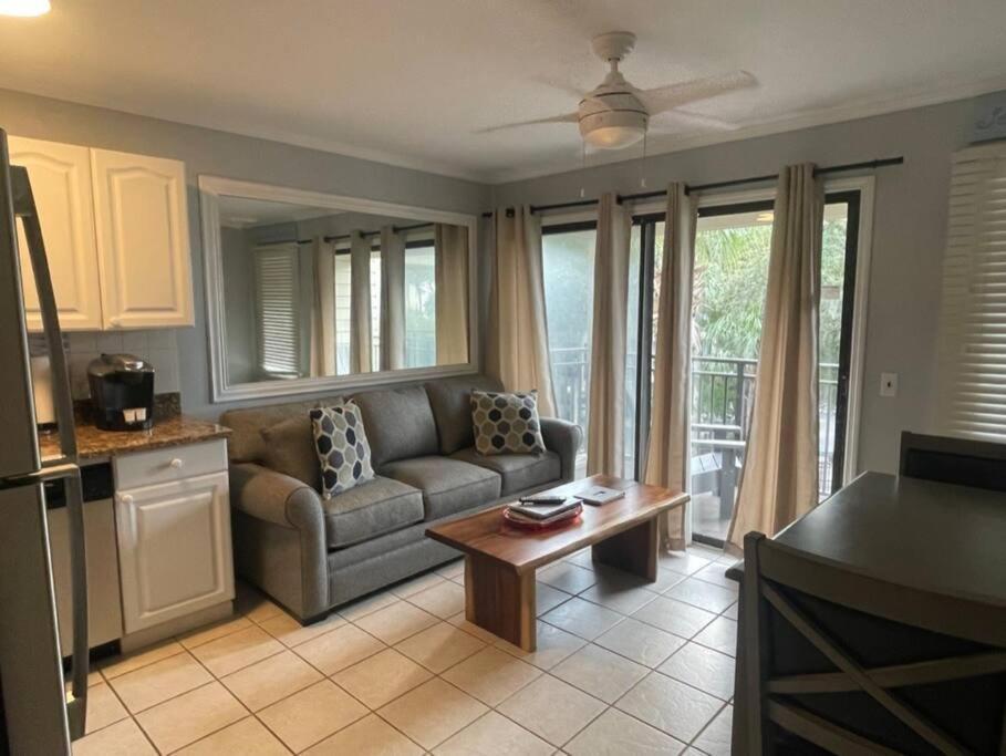 Feelin Tip'Sea-Oceanview Retreat Steps To Beach Hilton Head Island Ngoại thất bức ảnh