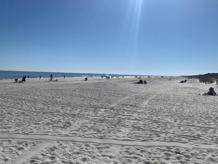 Feelin Tip'Sea-Oceanview Retreat Steps To Beach Hilton Head Island Ngoại thất bức ảnh