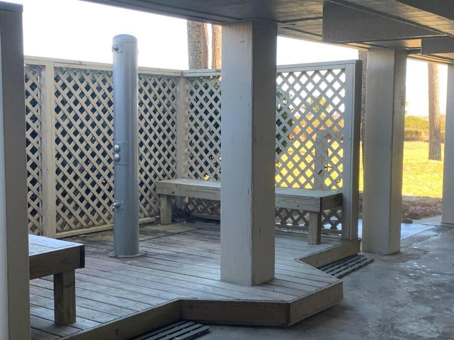 Feelin Tip'Sea-Oceanview Retreat Steps To Beach Hilton Head Island Ngoại thất bức ảnh