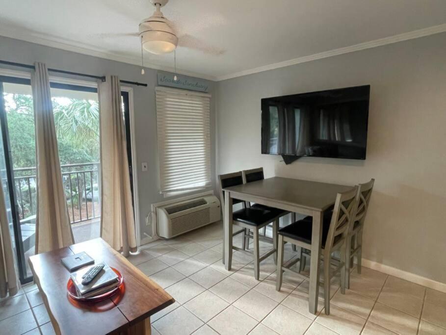 Feelin Tip'Sea-Oceanview Retreat Steps To Beach Hilton Head Island Ngoại thất bức ảnh